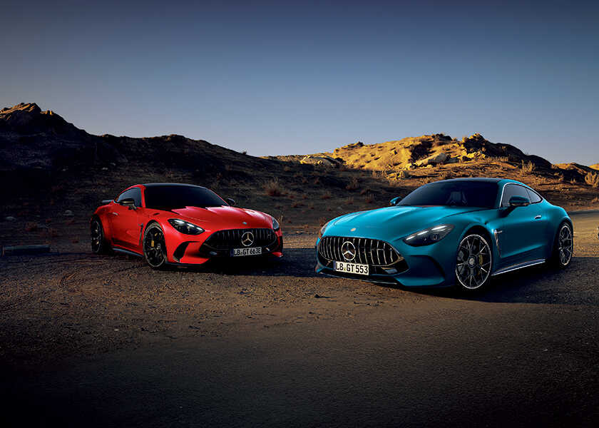話題のクルマを品定め！最上の選択肢！　〈メルセデスAMG〉GT 63 S E パフォーマンス クーペ