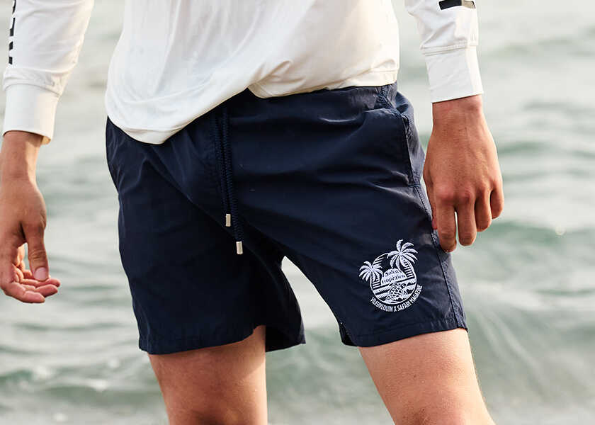 海を愛する者同士が手を組んだ！ 〈ビルブレカン〉別注ウエア
