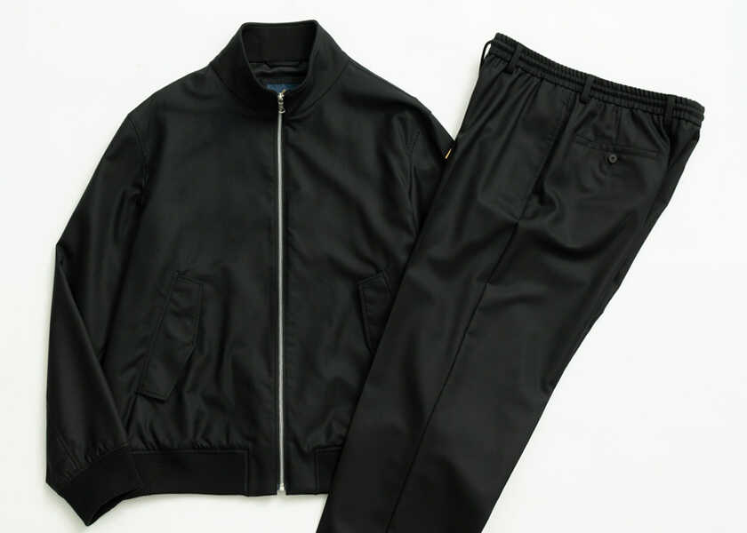 美品✨GOLDWIN Ron Herman別注 インサレーションジャケット 黒 ゴールドウインとRHCの初別注。単体でも使えて、揃えると一層