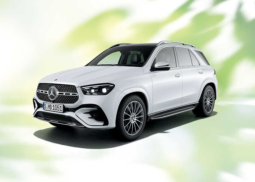 話題のクルマを品定め！GLEにもおトクな新グレードが！　〈メルセデス・ベンツ〉GLE 450 d 4MATIC スポーツコア