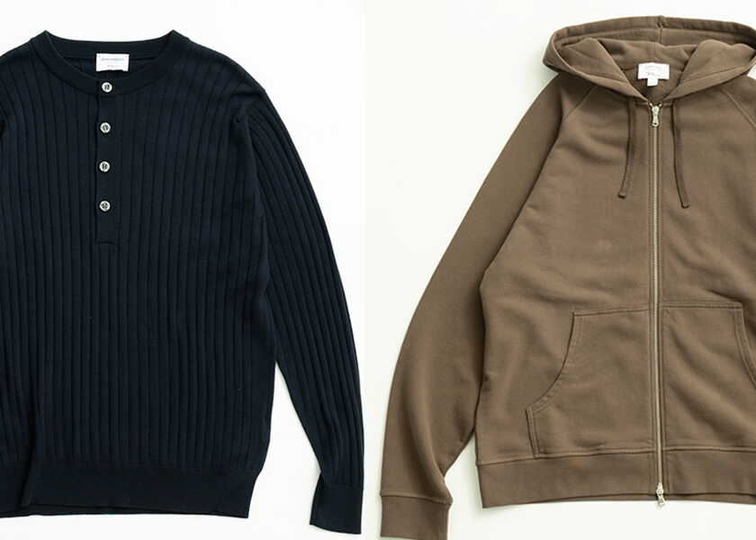 即完売〈ロンハーマン〉の別注アイテム！　大人好みの人気ブランドが、特別仕様になって登場！　