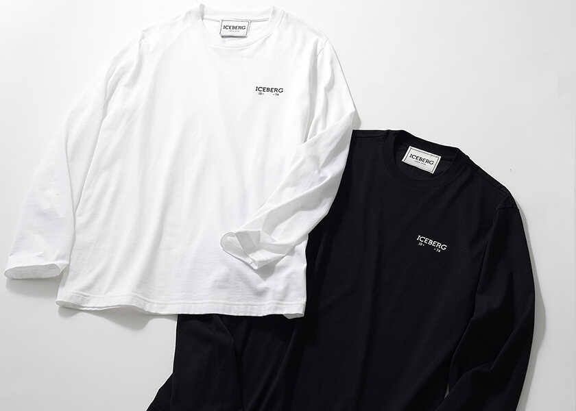今すぐ着られて、重ね着にも便利！初秋に買うべき長袖カットソー５選