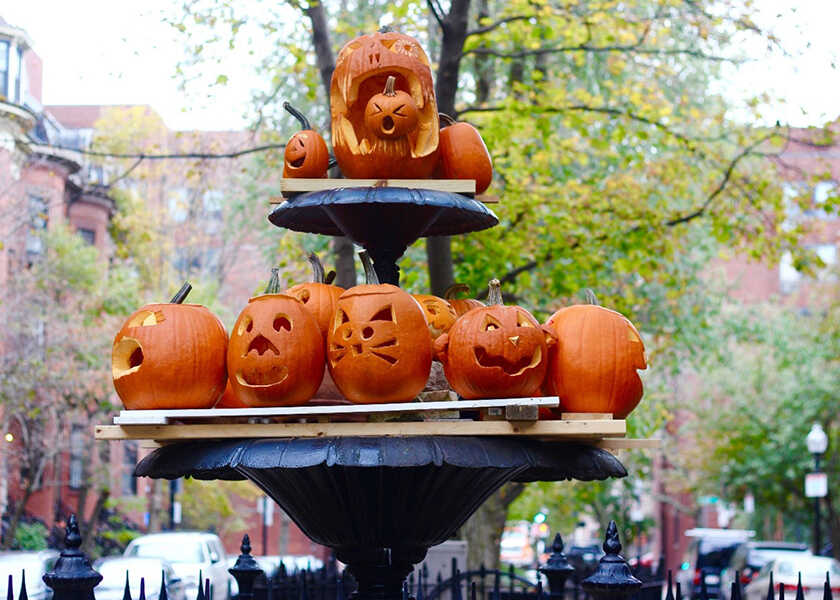 秋は、アメリカで“大人のハロウィン旅”はいかが？