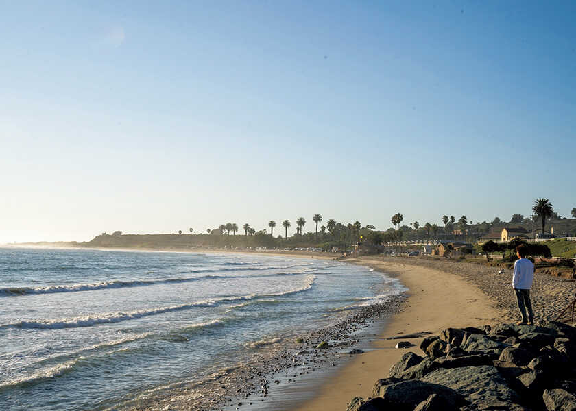 カリフォルニアのビーチタウン巡り！ vol.11世界トップレベルのサーフポイントがある、“サンクレメンテ”を満喫！