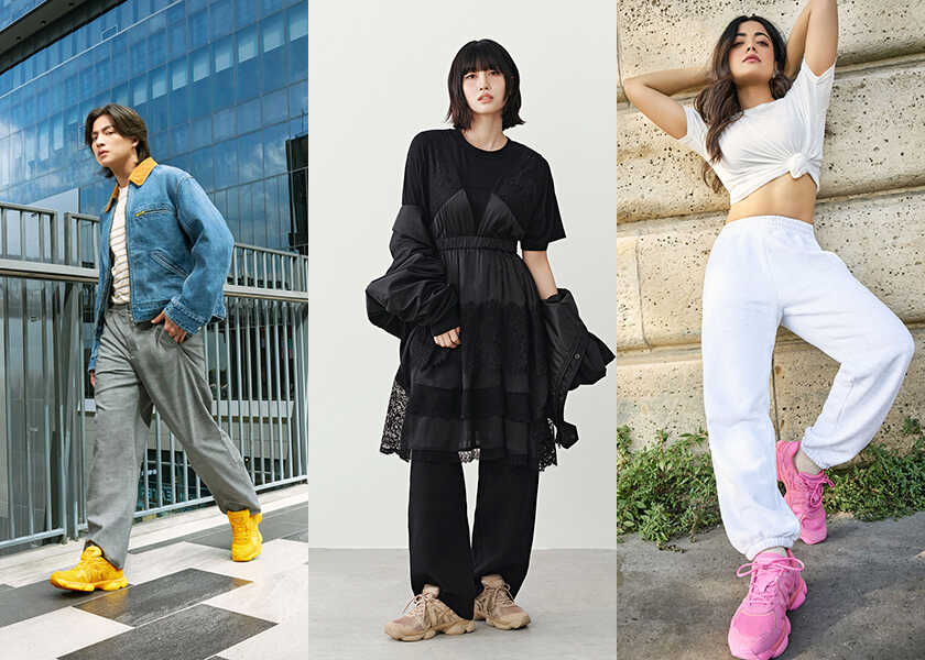 機能性とデザインの両立！〈オニツカタイガー〉から新たな