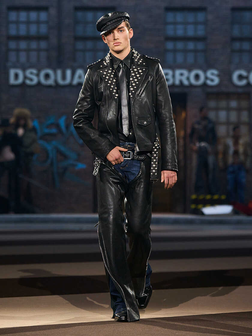 インタビュー】〈ディースクエアード〉30周年に、ディーン＆ダンが思っ