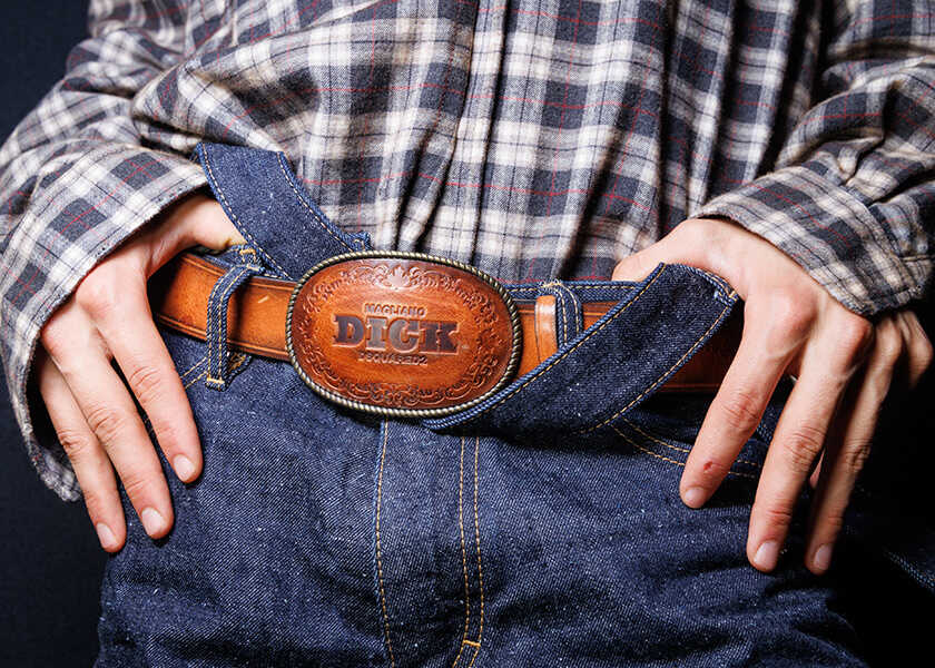 伊勢丹新宿店を含む3カ所で実施！〈ディースクエアード〉30周年を記念