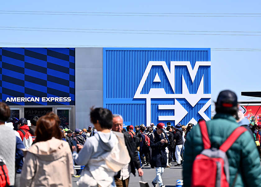 【F1®チケット先行販売】体験価値がすごいことに！今〈アメックス〉を上手に活用するには？