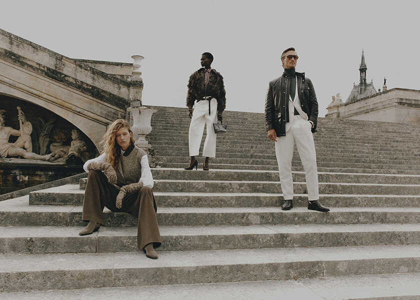 期間限定価格　ロンハーマン　カーディガン 即完売〈ロンハーマン〉の別注アイテム！ こだわりの特別仕様に