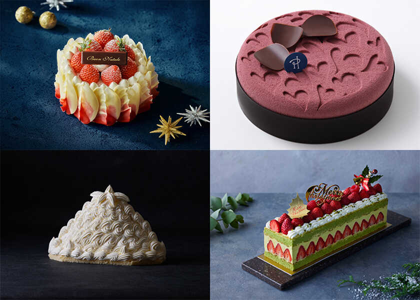 早めの予約でクリスマスを制す！【4選】“クリスマスケーキ”2025！