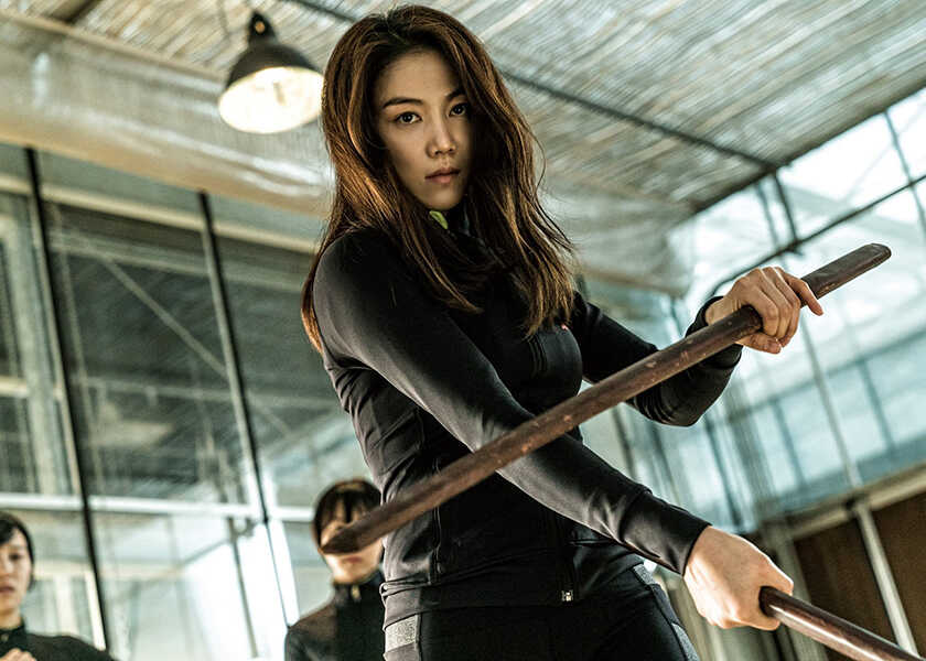 最強女子に釘付け！ 韓国ヒロインアクション映画5選！