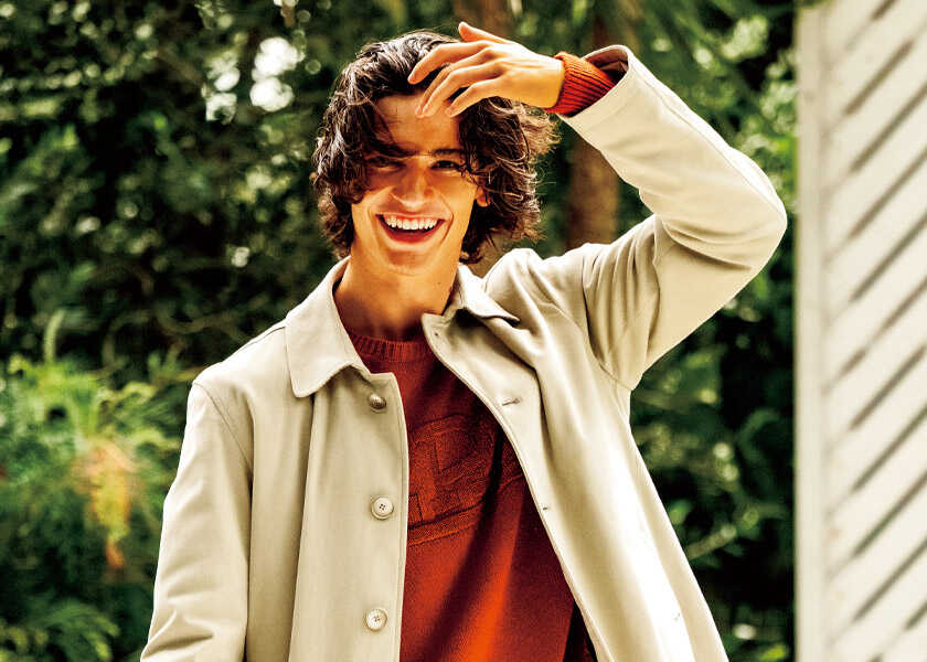 ヘルノ〉の新作なら大人にぴったりの品格！とっておきのアウター