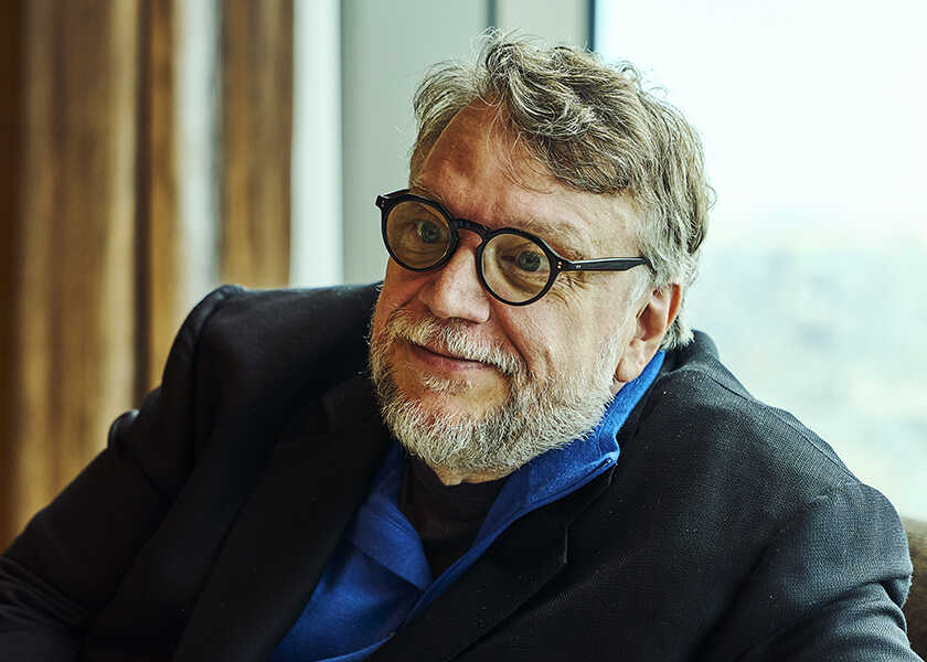 【来日インタビュー】ギレルモ・デル・トロ監督「多くのアメリカ映画では、暴力を片方の視点から見せ、そちらを正しいと示し、相手が悪いと描きがちだ」