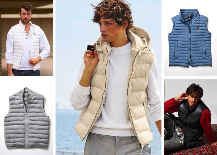 王道のアメカジ系からドレス系まで注目のダウンベスト5選!