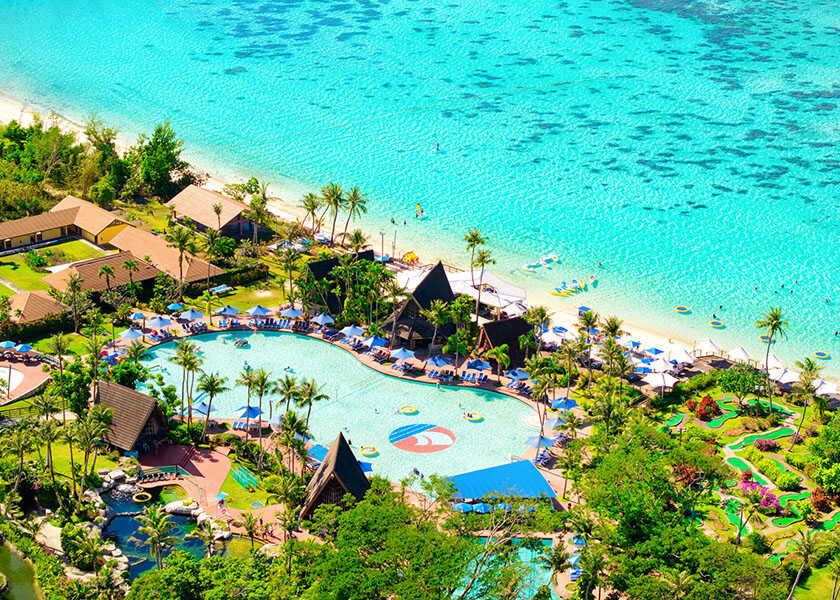 グアムの夜が、よりドラマティックに!PICグアムが贈る新感覚ディナーショー『パイレーツ・オブ・ザ・パシフィック』