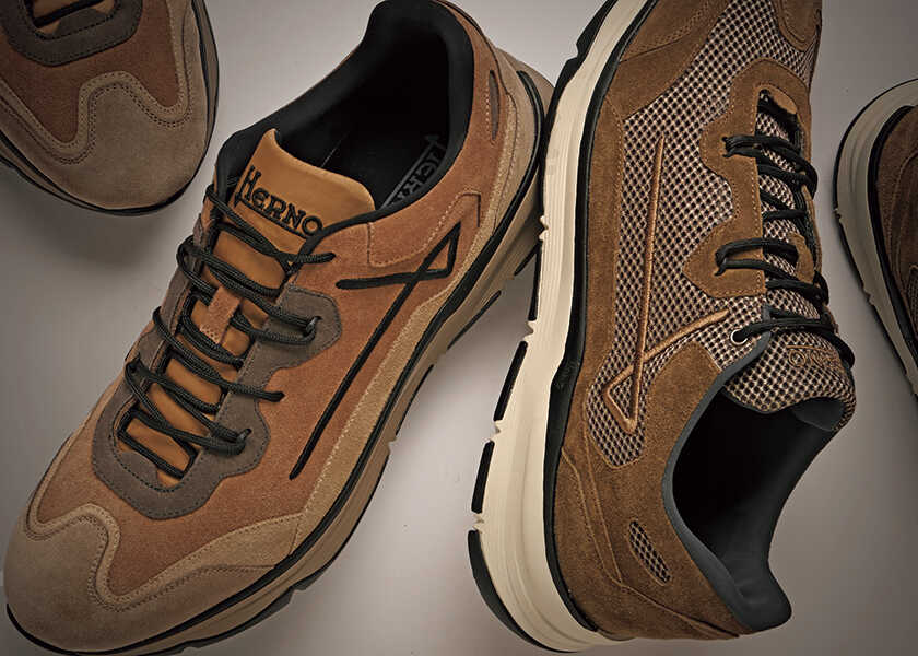 FOCUS ON 今月注目したいモノ・コト!お洒落を自然と語れる1足で、スニーカーの持つスポーツ感を一新!