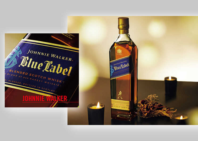 〈ジョニーウォーカー〉の“とっておき”を、自分にも、大切な人にも！年末年始に華を添えるラグジュアリーウイスキー！