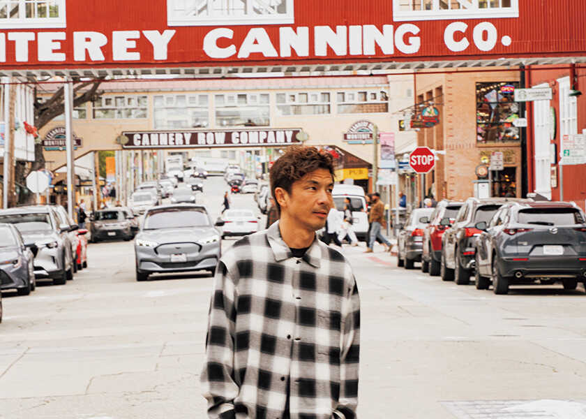 カリフォルニアのビーチタウン巡り! vol.13港町“モントレー”で、アートとグルメを満喫!