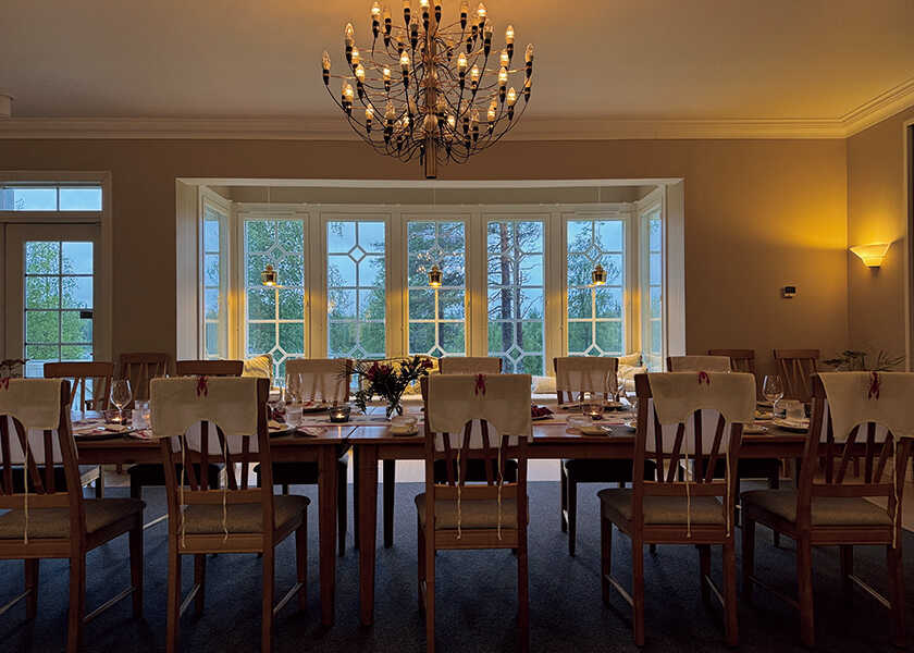 ハートに火をつけて！サウナだけじゃない!?　自然の中の極上のウェルネス！