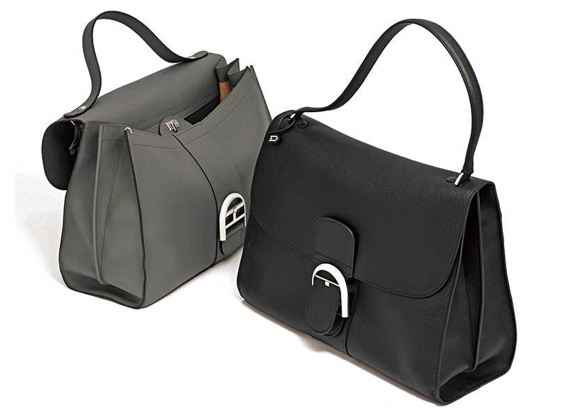 Catch the Trend！1958年に誕生したシグネチャーのしなやかな新作！　〈デルヴォー〉のタイムレスな品格バッグ！