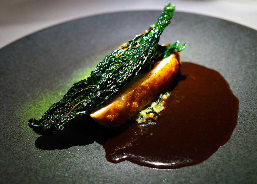 アレが食べたいからこの店へ! Vol.87〈銀座レカン〉数々の名料理人を生み出した〈銀座レカン〉の憧れフレンチ!