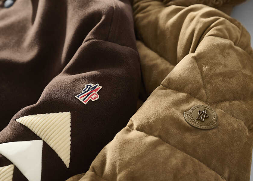 そろそろ本命ダウンを決めておこう! この冬の〈モンクレール〉は、あえてナイロンじゃない素材を選ぶ!