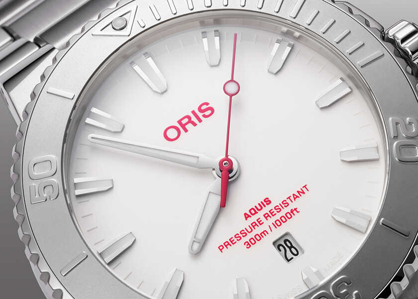 初の日本限定モデル】〈オリス〉の新作はオンオフで華やぐ！ 気品