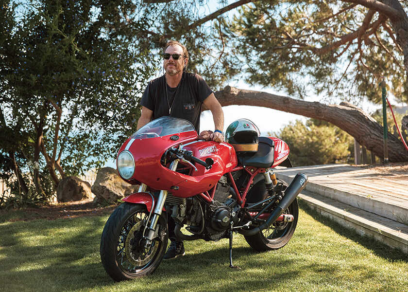 カリフォルニアのモーターサイクリスト！ Vol.40新しさと懐かしさが共存する美しき“ネオクラ”フォルム！　〈ドゥカティ〉 スポーツ クラシック1000S