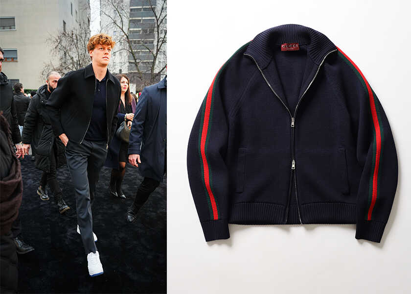 アスリートとファッション！ vol.13バドミントン【桃田賢斗】選手の