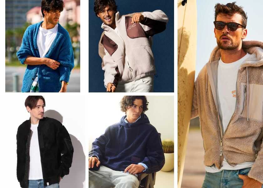 冬のアウターといったらコレ！モコモコウエアはお好き⁉︎