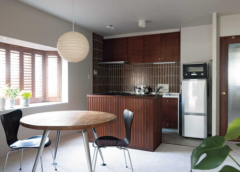 西海岸的なハッピー・ルーム! Vol.71グレージュと木の質感が作る、シンプルで豊かな住まい!