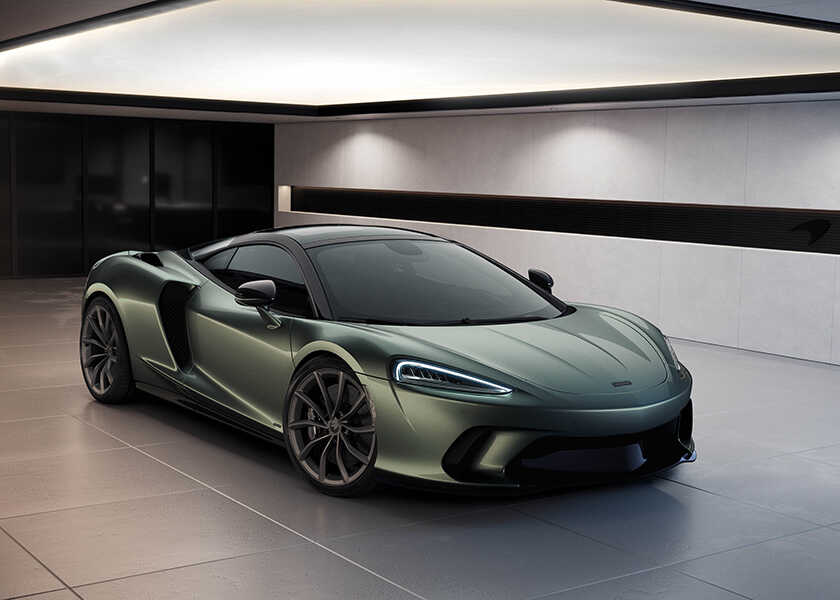 【日本限定22台】4種のテーマごとに仕様が違う!特別な〈マクラーレン〉GTS の正体とは?