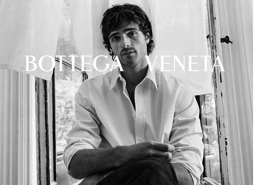 〈ボッテガ・ヴェネタ〉が結びつけた2人とは？異なるアーティストが生み出した、コラボ作品がお洒落すぎる！　