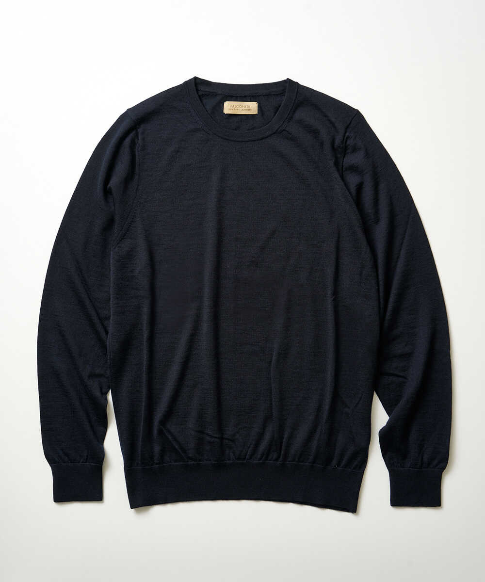 その違いはどこにあるのか？え？ イタリアブランドのカシミヤがこの