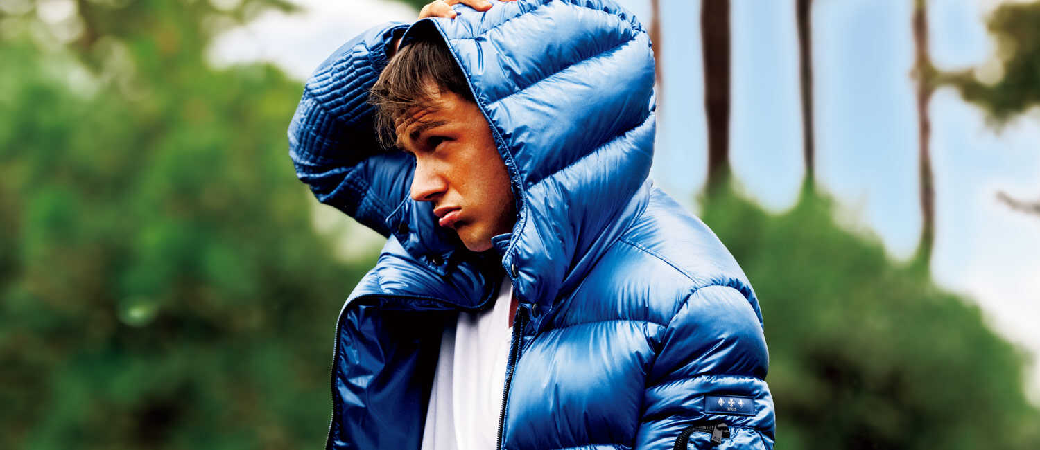 〈タトラス〉で見つけたここぞの1着!さりげに違い出しできる大人の冬アウター