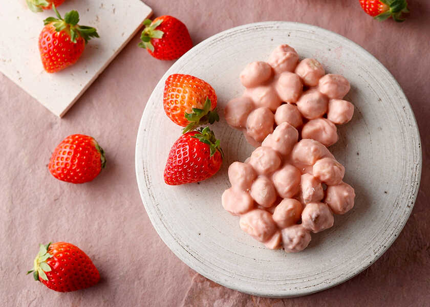 数量限定】〈ザ・カハラ・ホテル＆リゾート 横浜〉から、あまおう香る