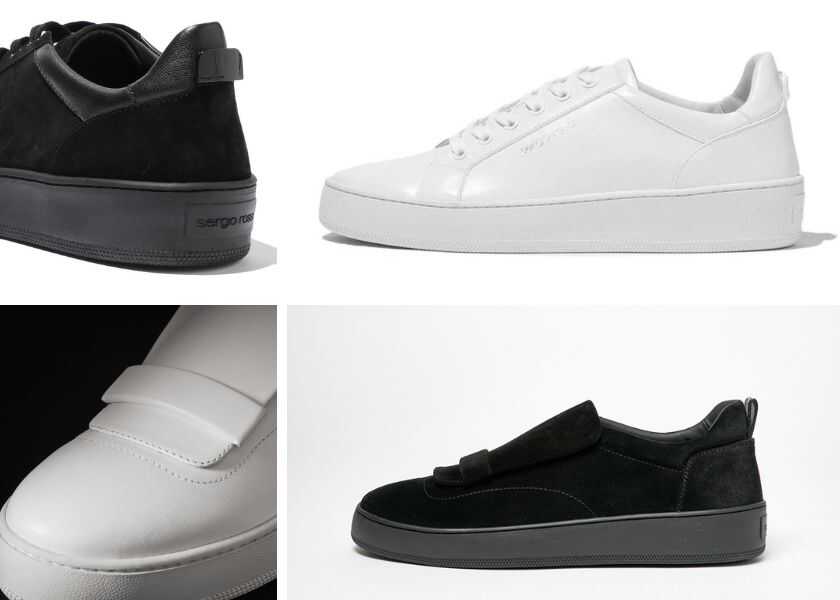 大人が履くべきスニーカーは上品ドレスリッポンか、クラシックコート系か⁉︎