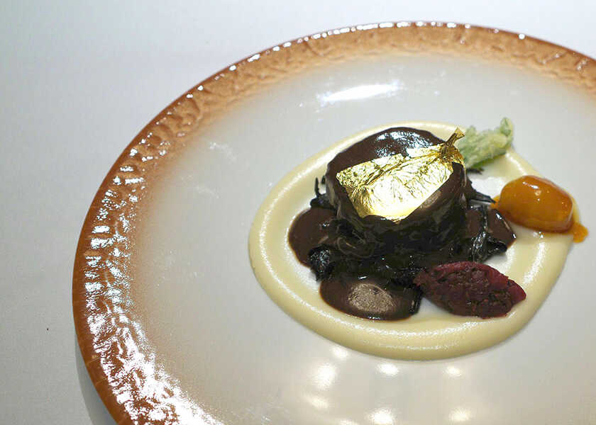 グルメジャーナリスト東龍のホテルグルメで“口福”体験！ Vol.90〈帝国ホテル〉レ セゾン（Les Saisons）海外セレブも愛してやまない歴史あるホテルの選ばれしフレンチ