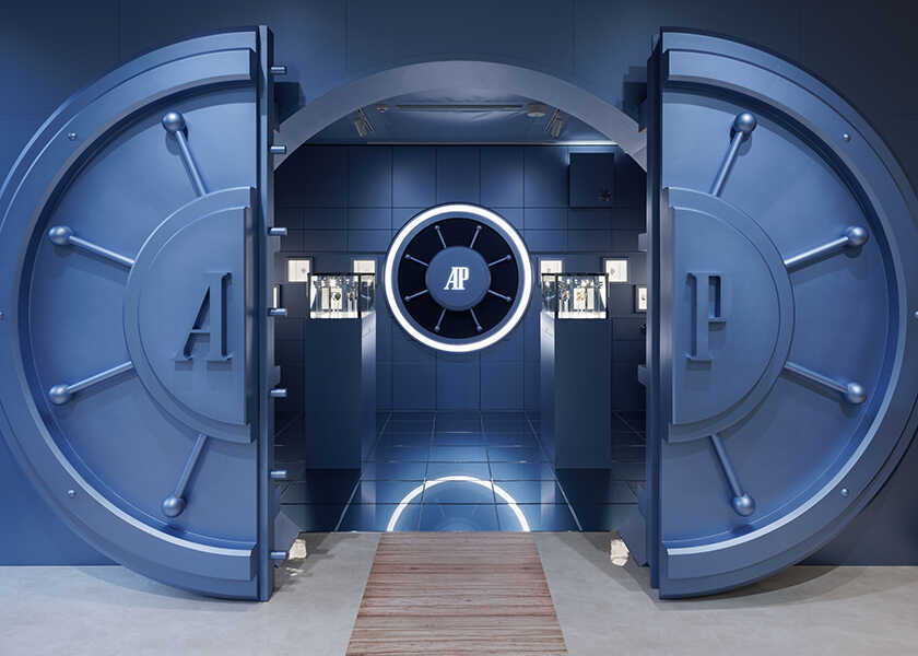 渡辺翔太、VERBAL、玉木宏ら、セレブイベントも開催！〈オーデマ ピゲ