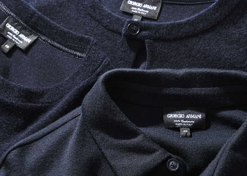 【大人の名品教科書】これを毎日着られたら？　もうこれ以上を望むことはないと思わせる、極上肌触りなカシミヤアイテム