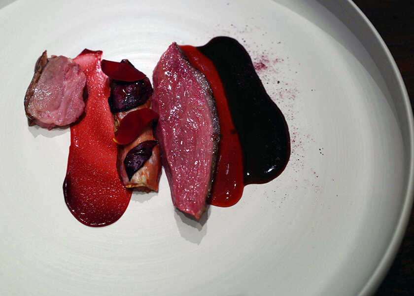 アレが食べたいからこの店へ! Vol.88 〈スィークル バイ マウロ・コラグレコ(CYCLE by Mauro Colagreco)〉本場フランスの味が堪能できる、まさに余裕のある大人の美食!