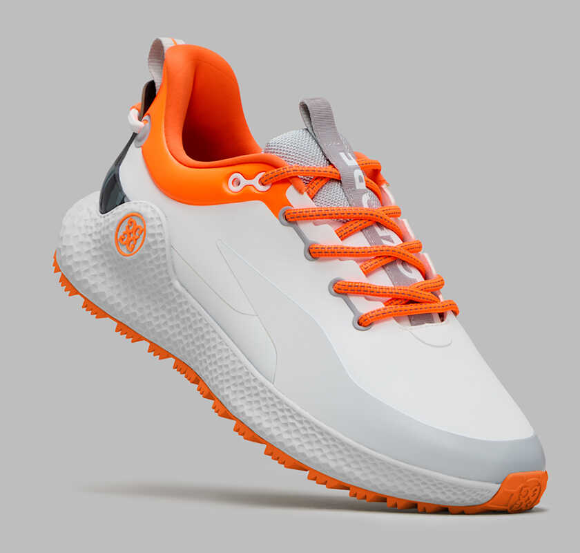 定価5万 ジーフォア　ゴルフシューズ25.5 定価5万 ジーフォア ゴルフシューズ25.5 【公式通販】