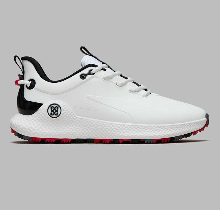 グリーンから街まで！〈ジーフォア〉から革新的なゴルフシューズが登場