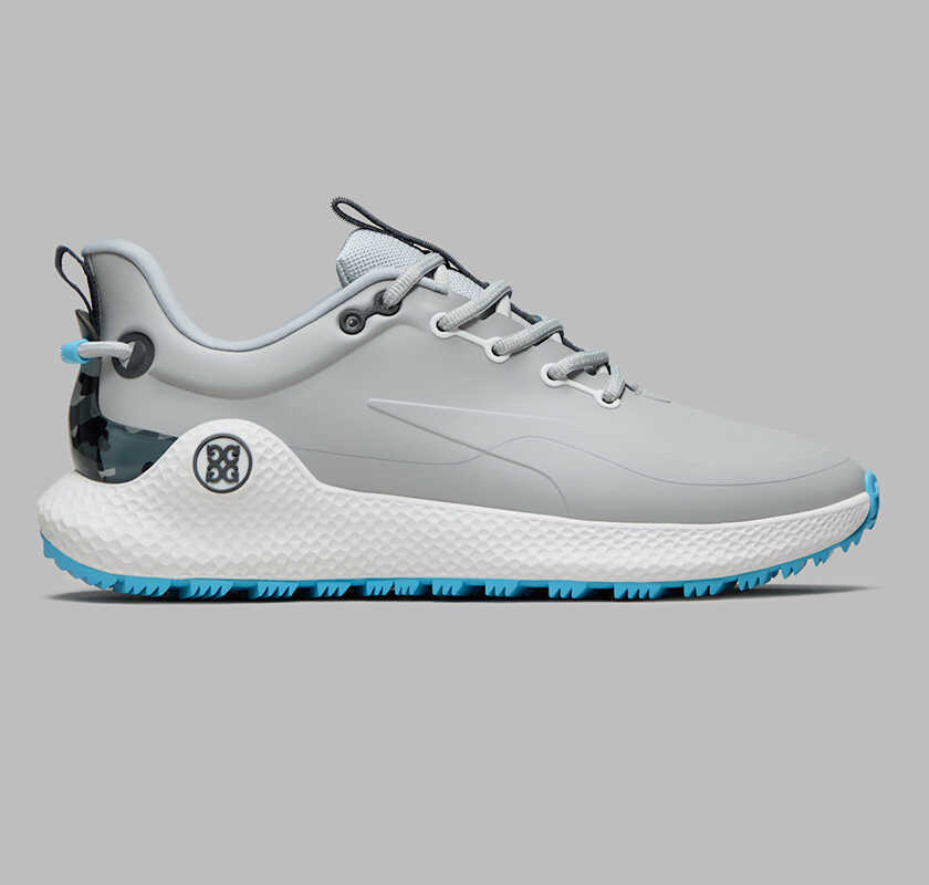 グリーンから街まで！〈ジーフォア〉から革新的なゴルフシューズが登場