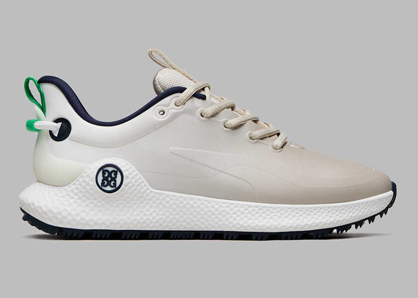 グリーンから街まで！〈ジーフォア〉から革新的なゴルフシューズが登場