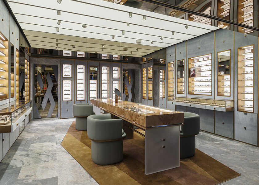 アイウェア選びが特別な体験に！ ラグジュアリーブティック『和真 表参道』がオープン！