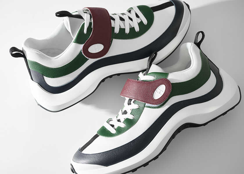 【Vol.1】この秋、スニーカのイチ押しは？ リッチなアクセントが入った格上げスニーカー！ 