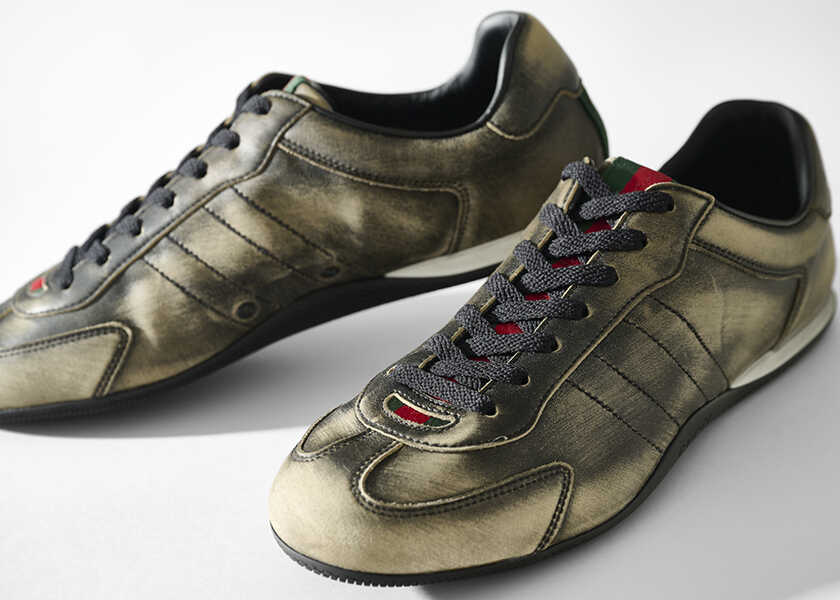 【Vol.2】この秋、スニーカのイチ押しは? リッチなアクセントが入った格上げスニーカー!