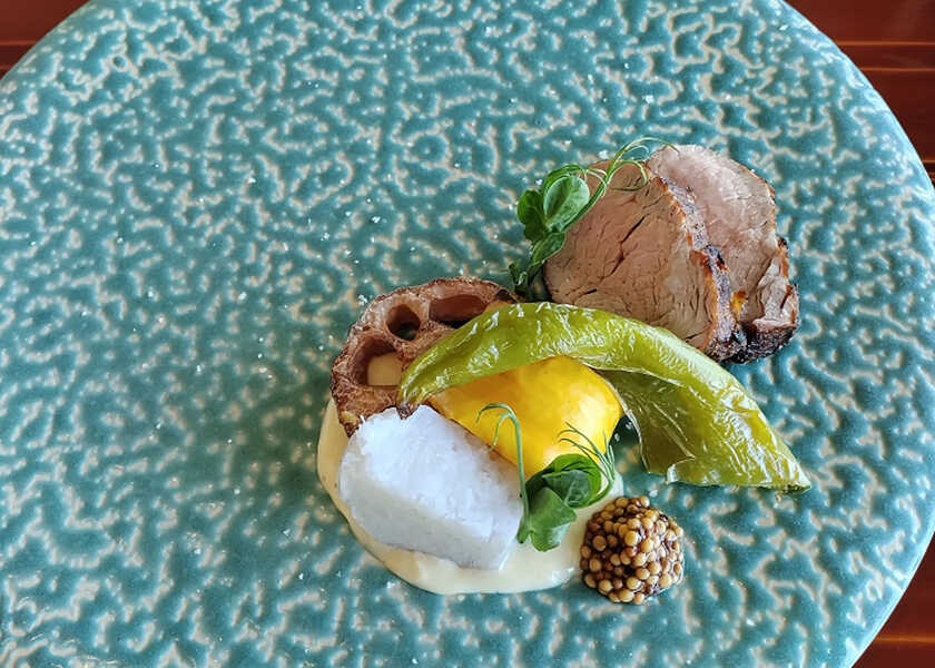 はまだふくこの発見! 料理とお酒のベストマッチング! Vol.87〈和食レストラン「寧 nei」〉富山の旬の郷土料理と手の込んだお酒にぐっと酔いしれる