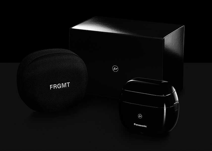 【ショッパー付き】 ラムダッシュ パームインfragment フラグメント 手のひらのラグジュアリーシェーバーに限定モデルが登場